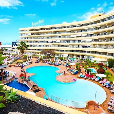 Wonderland Studio At Santa Maria Aparthotel Costa Adeje (Tenerife)