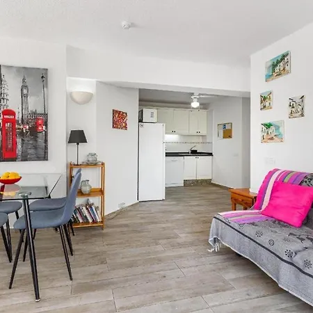 Wonderland Studio At Santa Maria Aparthotel 3* Costa Adeje (Tenerife)